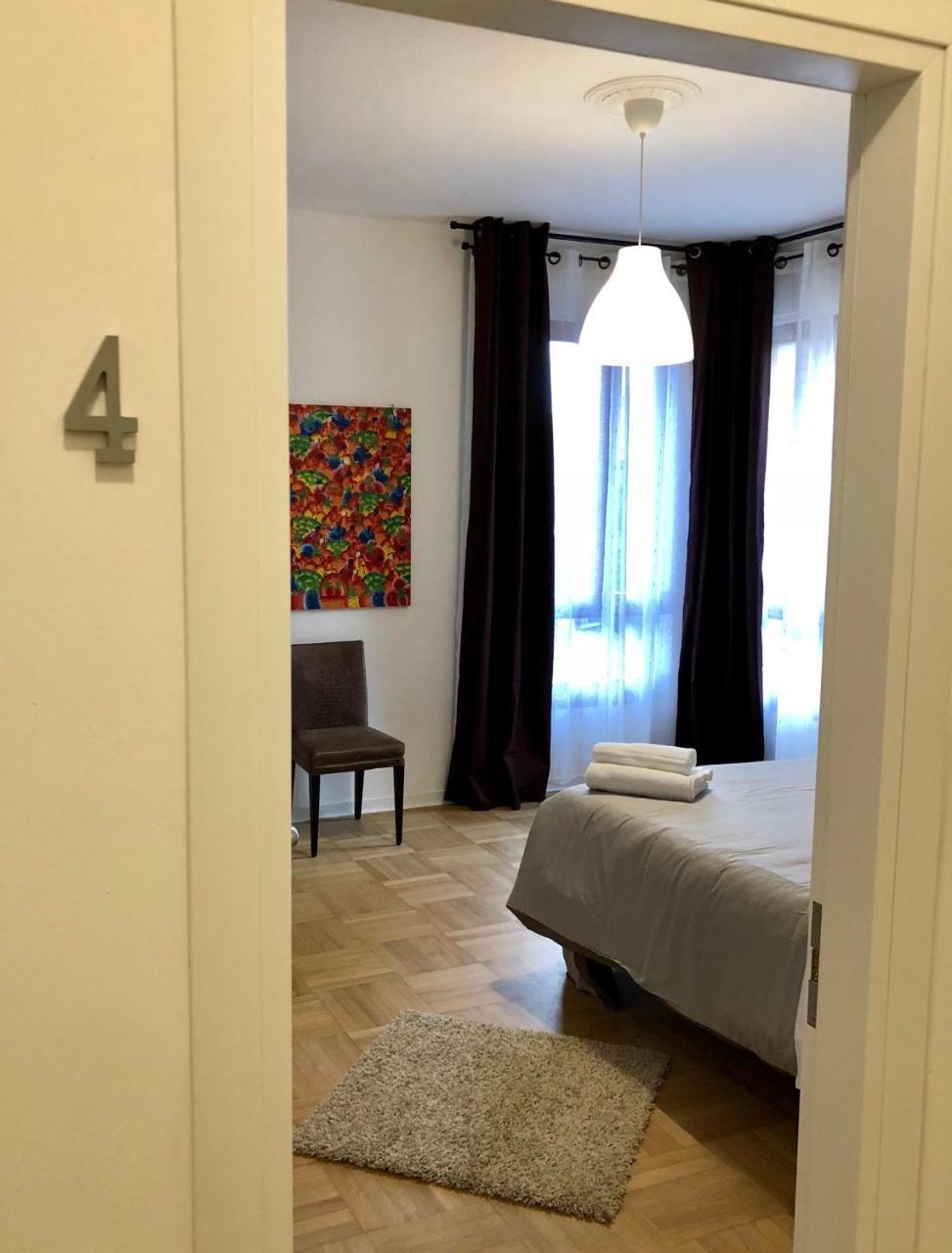 Cityhouse بادوفا المظهر الخارجي الصورة